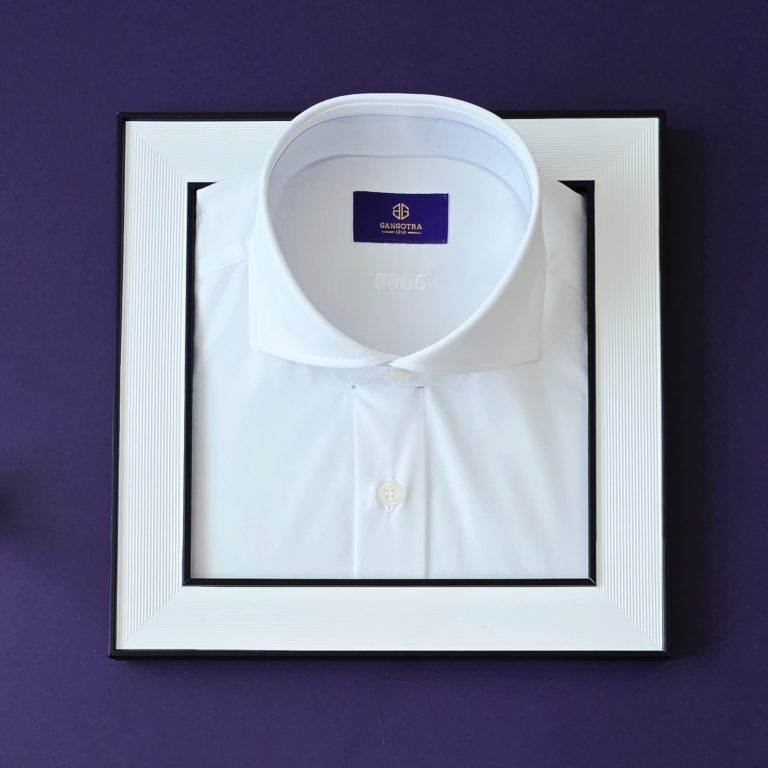 Shirt collar 1
