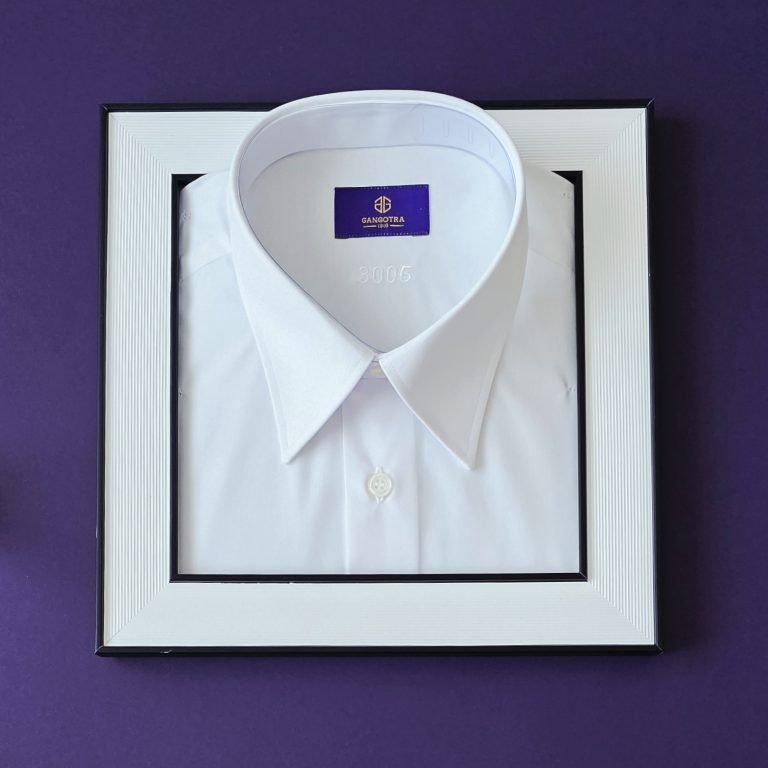 Shirt collar 2