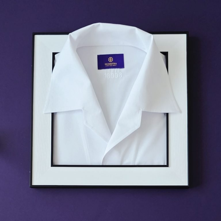 Shirt collar 3