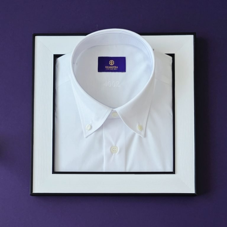 Shirt collar 4