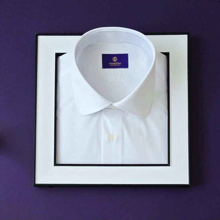 Shirt collar 5