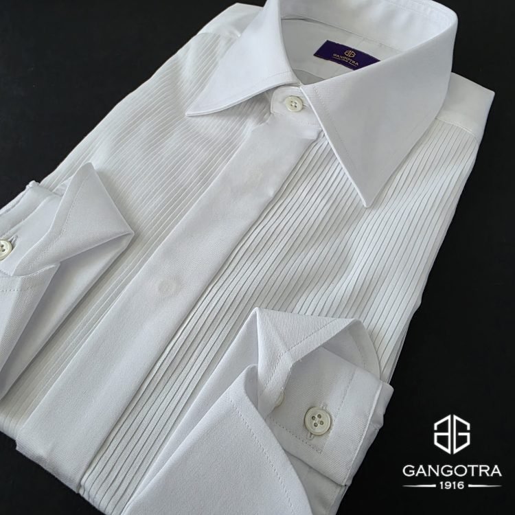 Gangotra 1916 Dress Shirt